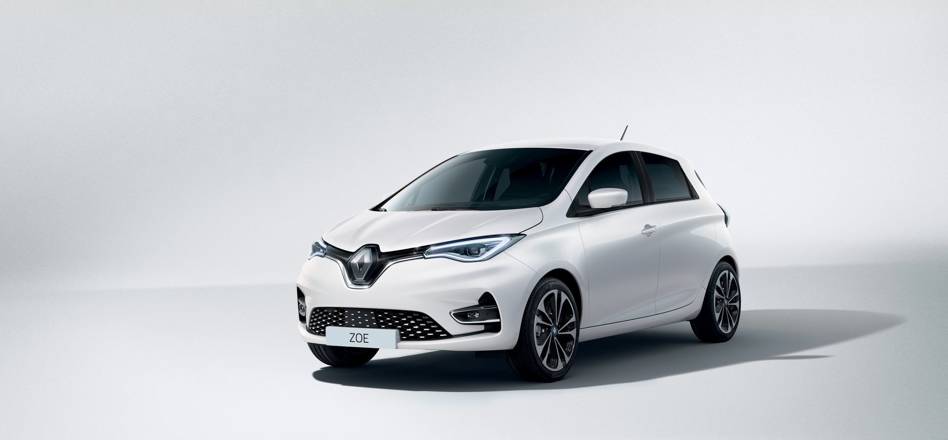 2019 Nouvelle Renault Zoe