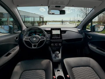 2019 Nouvelle Renault Zoe