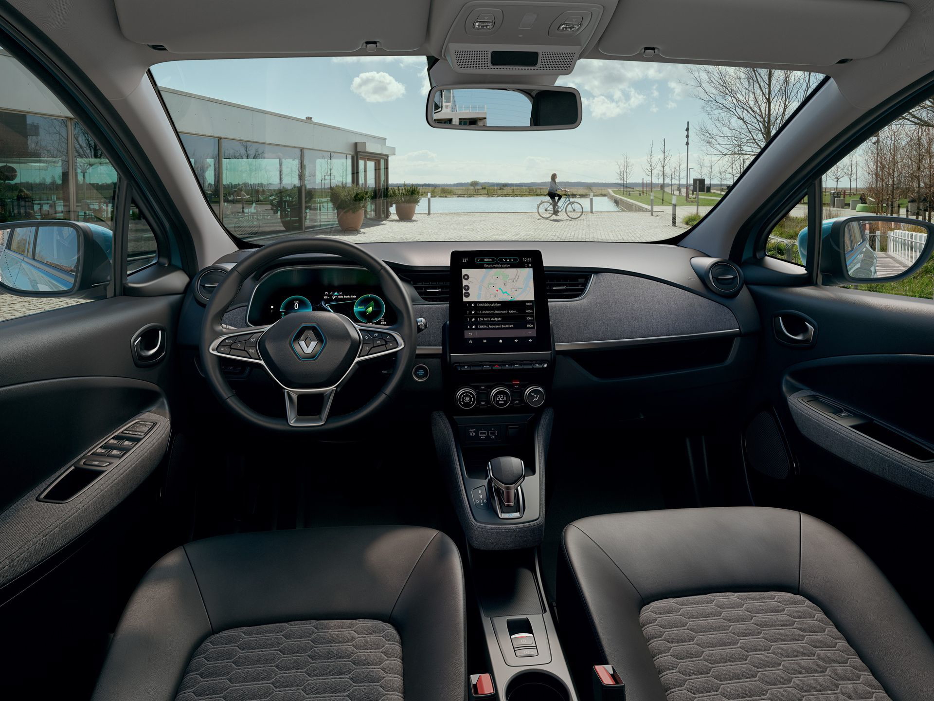 2019 Nouvelle Renault Zoe
