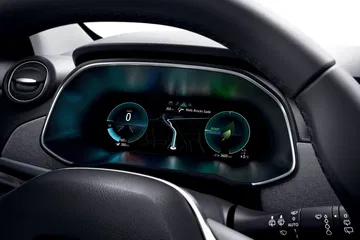 2019 Nouvelle Renault Zoe