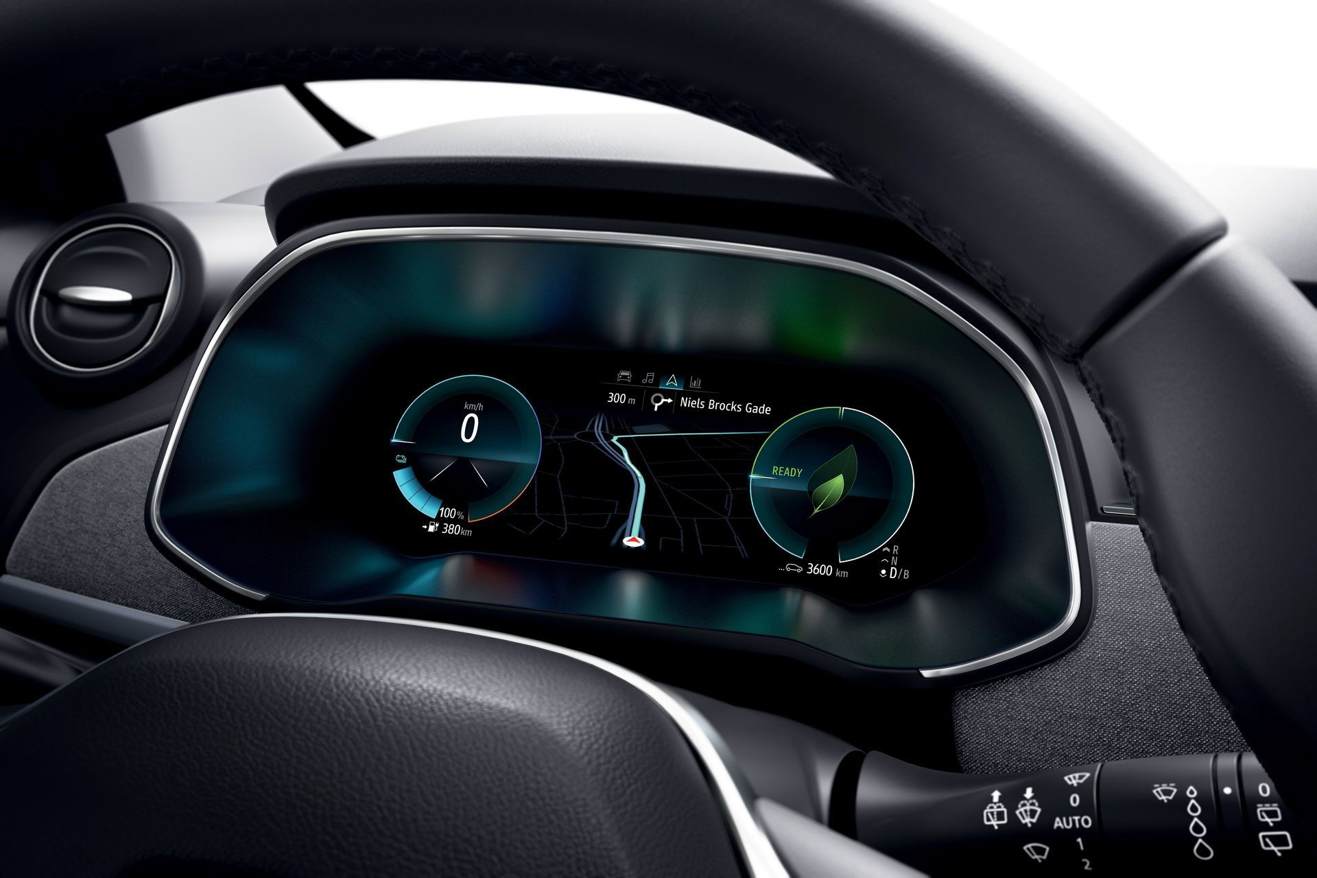 2019 Nouvelle Renault Zoe
