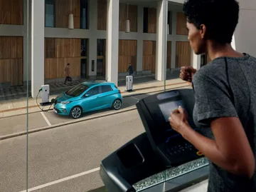 2019 Nouvelle Renault Zoe