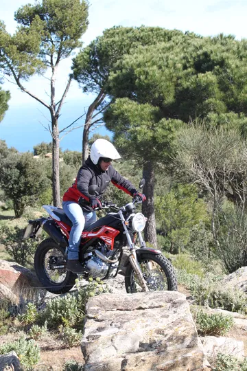 Rieju Tango 125 Dm 10