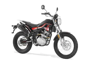 Rieju Tango 125 Dm 12