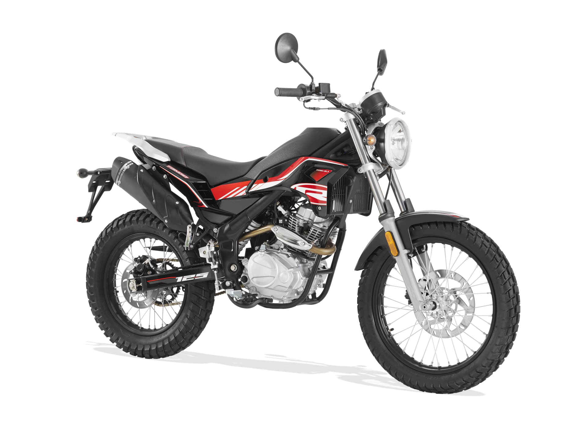 Rieju Tango 125 Dm 12