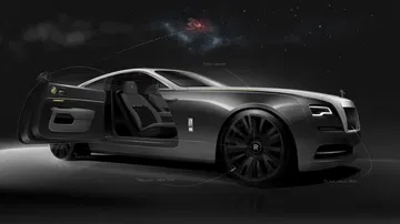 Rolls Royce Wraith Eagle Viii 21