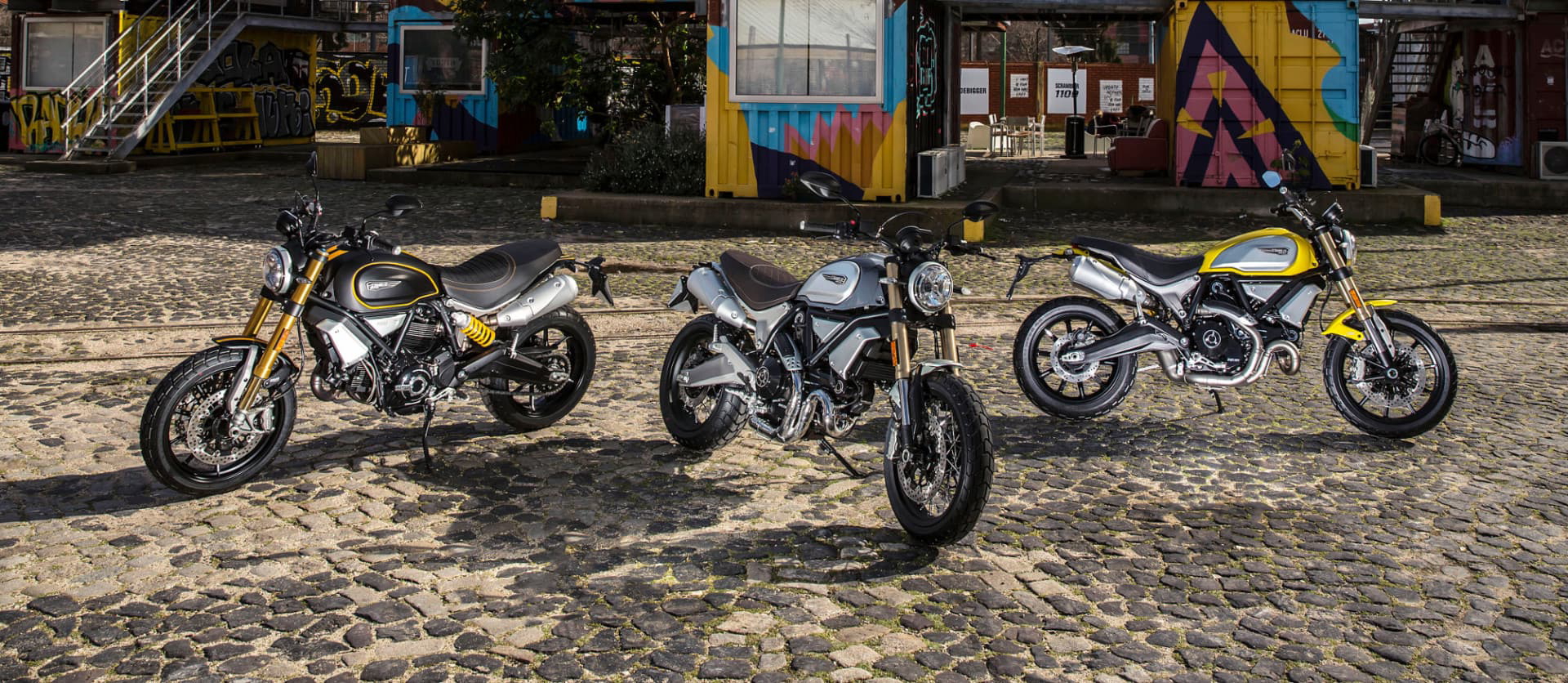 Scrambler 1100 Range 02 Uc65223 Portada
