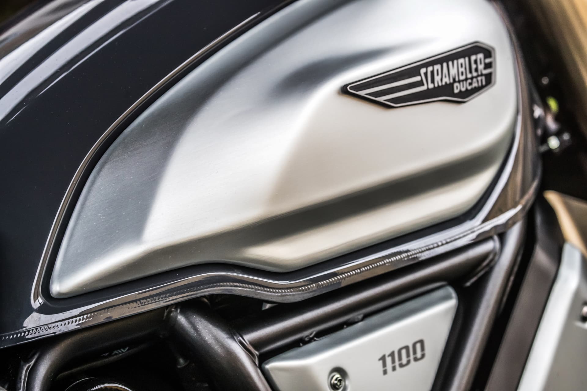 Scrambler 1100 Special Static 055 Uc65205 High