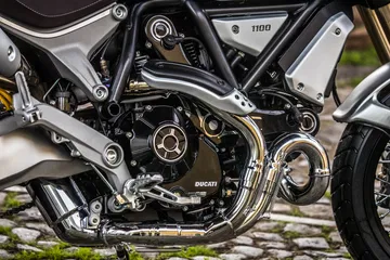 Scrambler 1100 Special Static 060 Uc65210 High