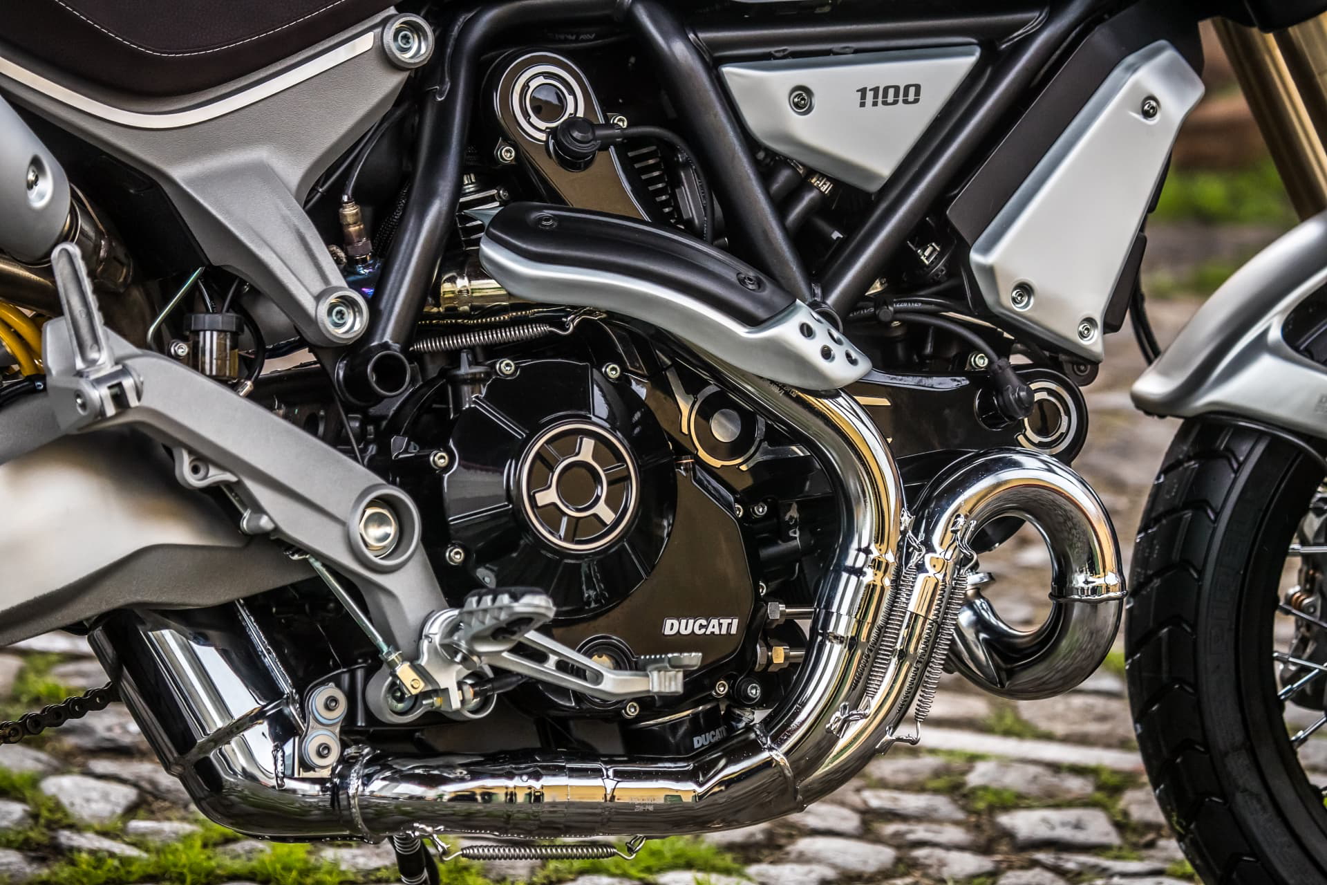 Scrambler 1100 Special Static 060 Uc65210 High