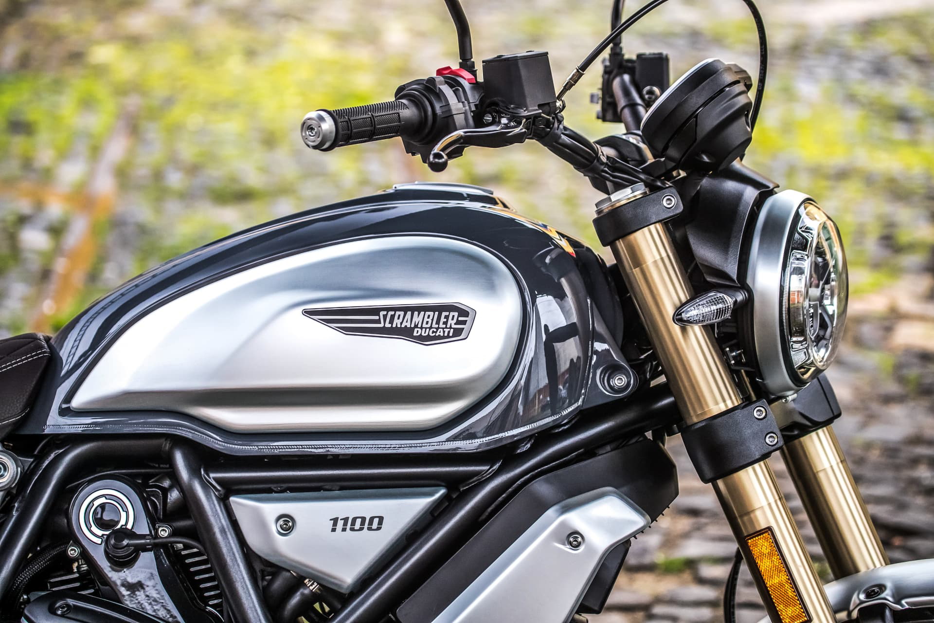 Scrambler 1100 Special Static 062 Uc65209 High