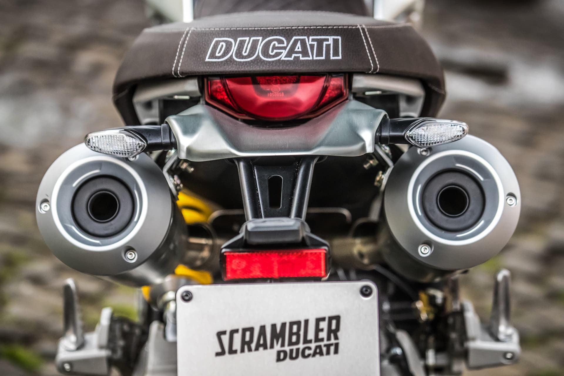 Scrambler 1100 Special Static 075 Uc65207 High