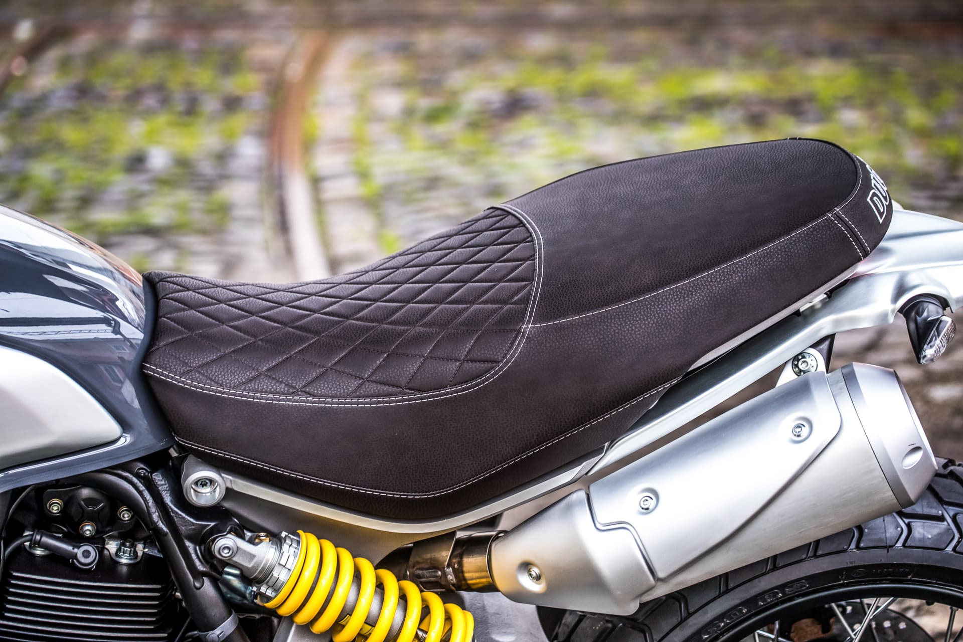 Scrambler 1100 Special Static 076 Uc65208 High