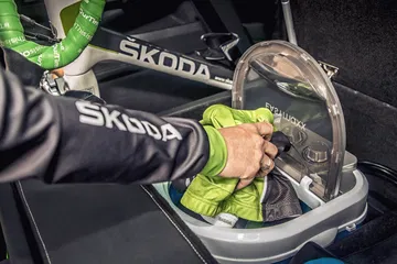 Skoda Karoq Bicicleta Dm 8
