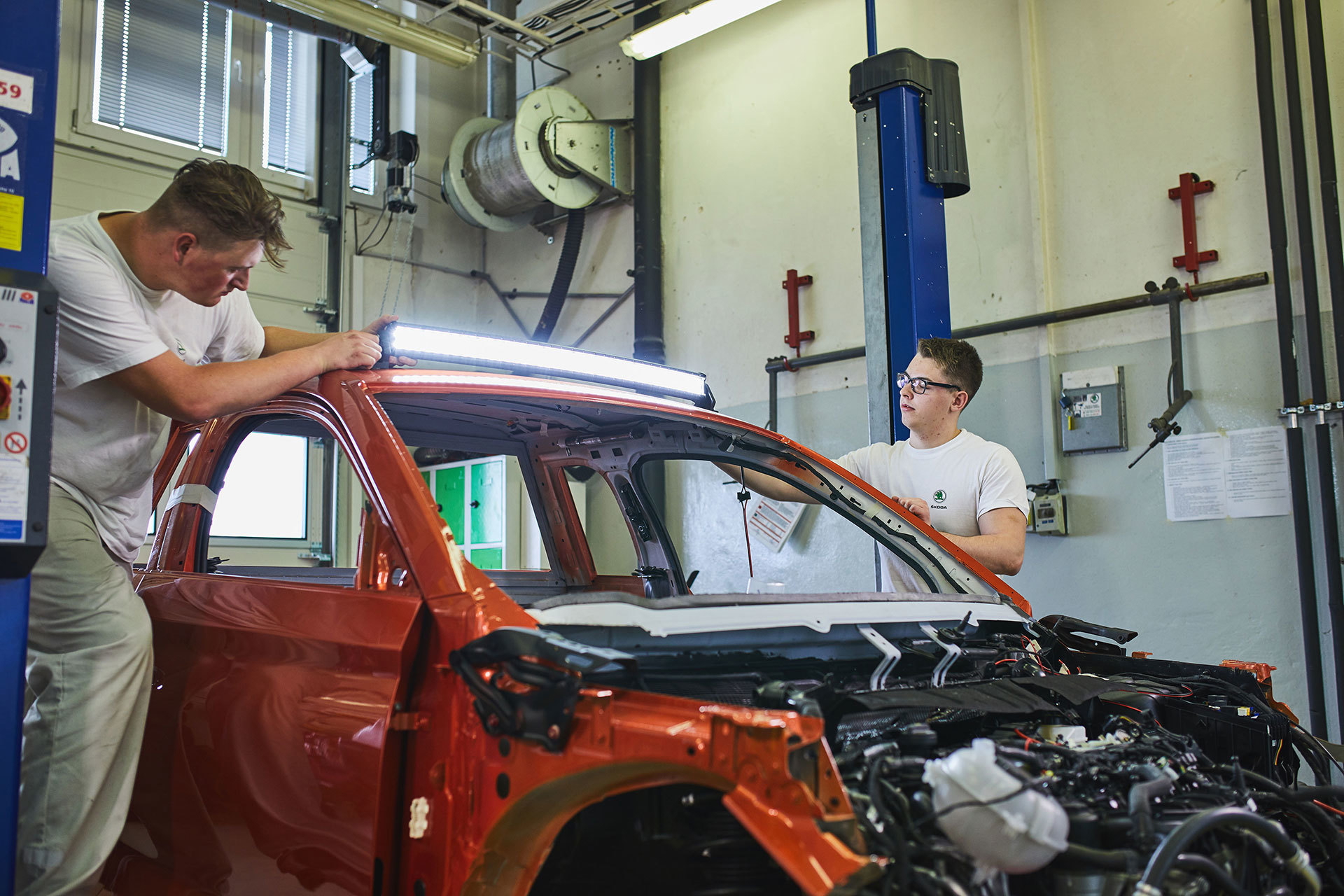 Skoda Mountiaq 2019 Construccion 02