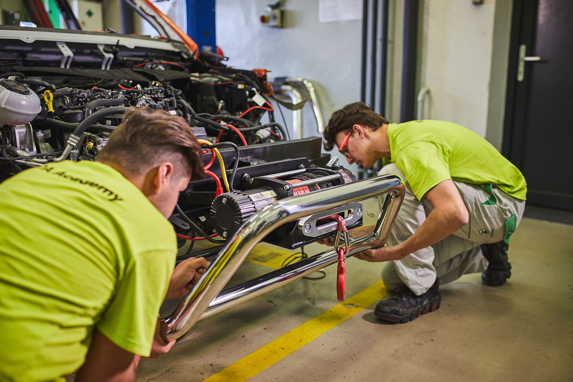 Skoda Mountiaq 2019 Construccion 03