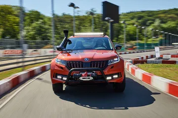 Skoda Mountiaq 2019 Movimiento 03