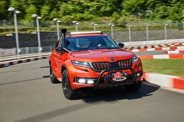 Skoda Mountiaq 2019 Movimiento 04