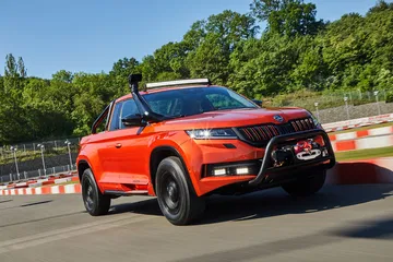 Skoda Mountiaq 2019 Movimiento 06