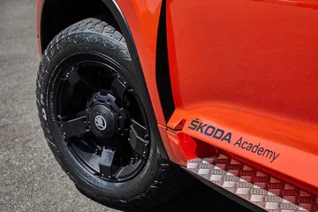 Skoda Mountiaq 2019 Movimiento 09