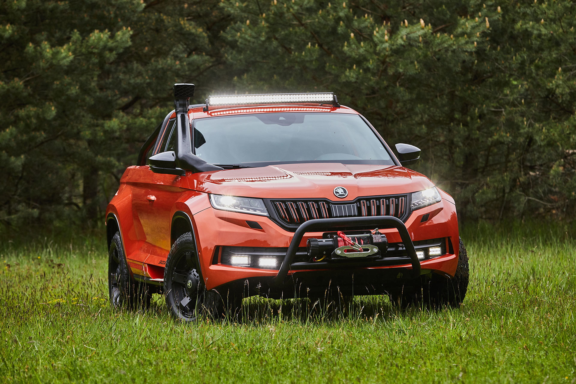 Skoda Mountiaq 2019 Todoterreno 01