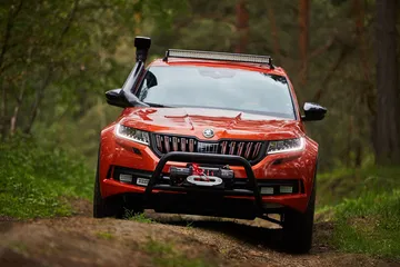Skoda Mountiaq 2019 Todoterreno 09