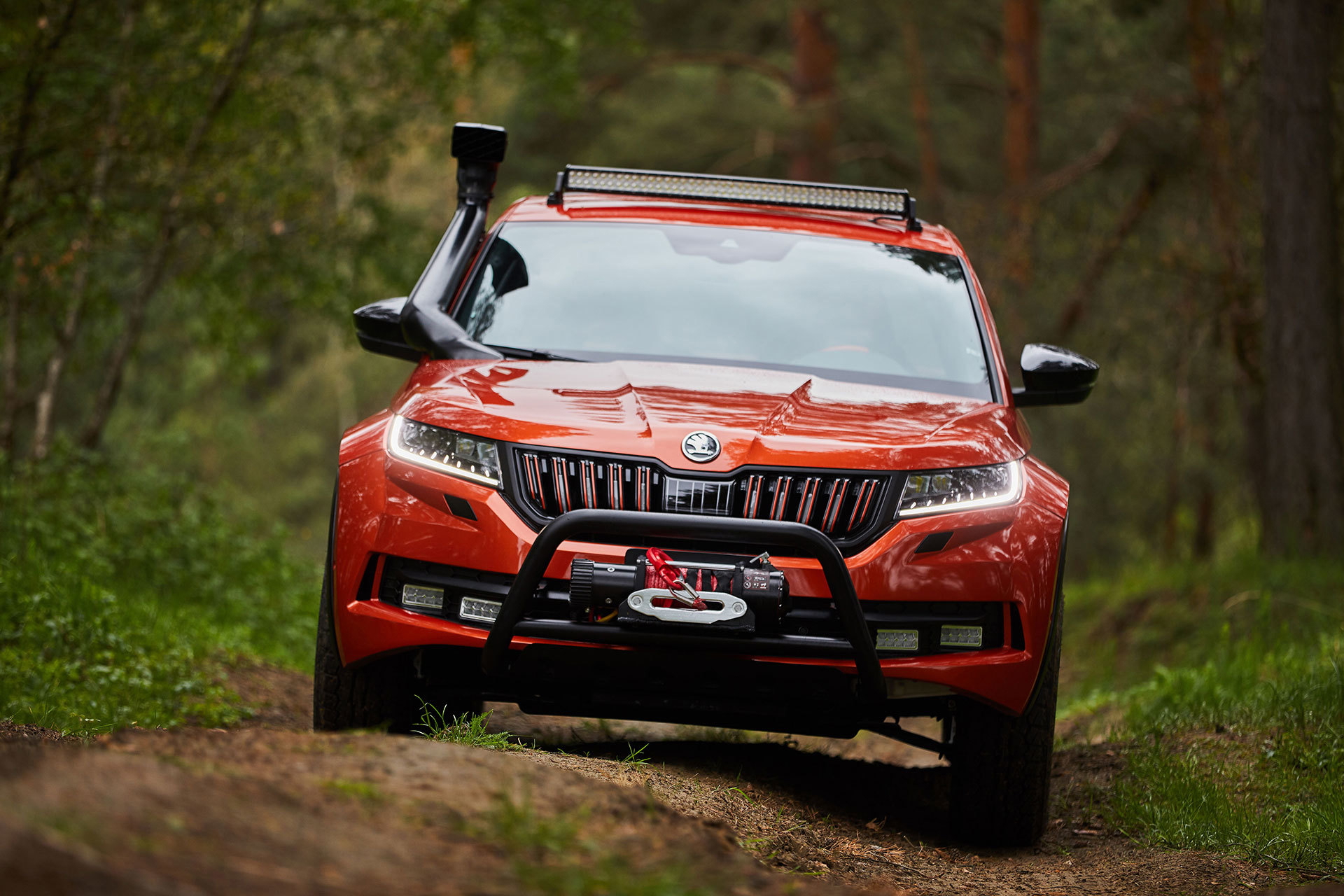Skoda Mountiaq 2019 Todoterreno 09