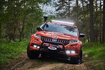 Skoda Mountiaq 2019 Todoterreno 10