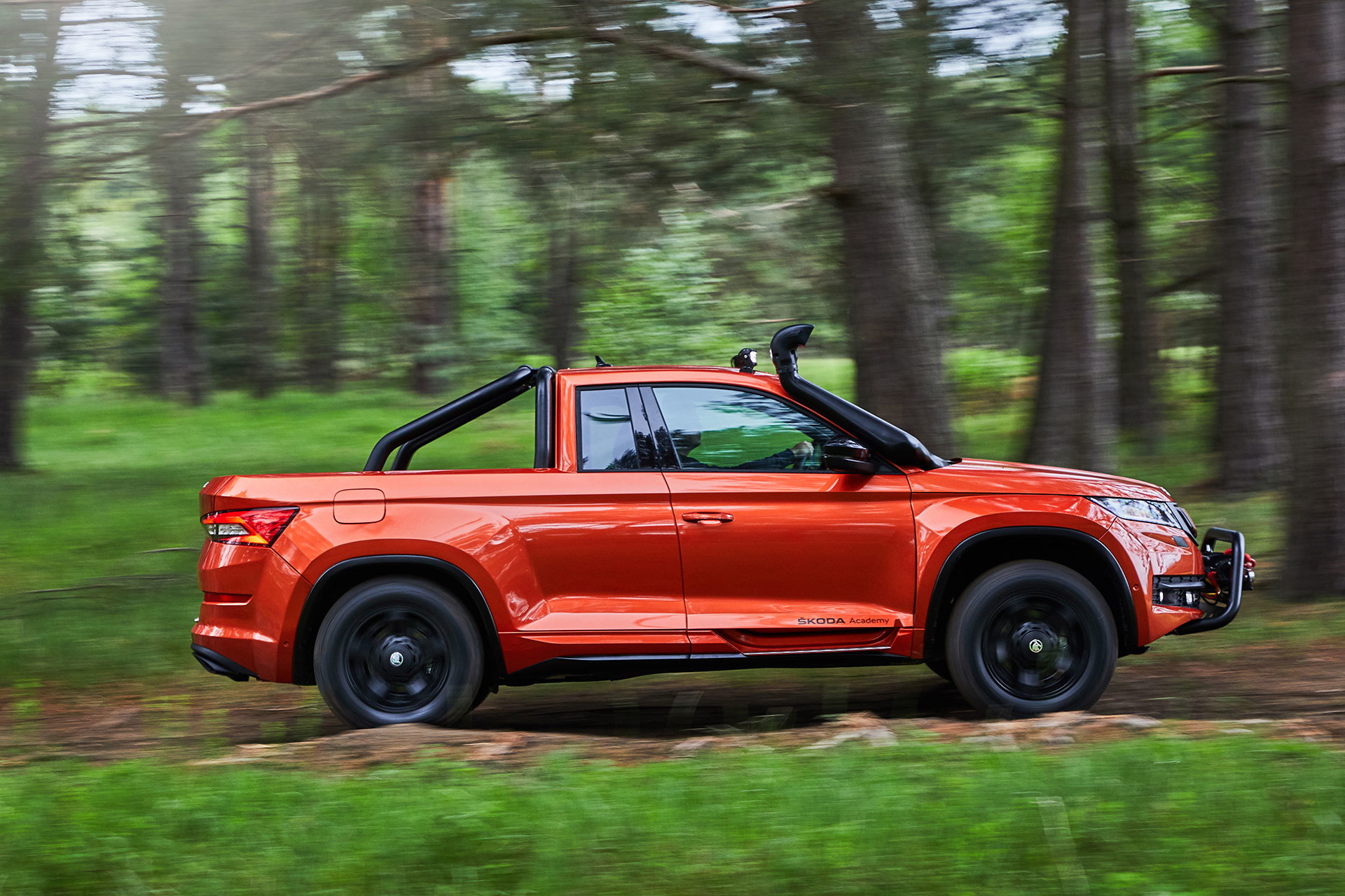 Skoda Mountiaq 2019 Todoterreno 12