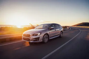 Subaru Levorg 2019 Exterior 1