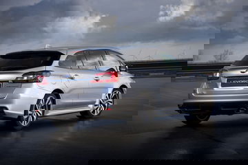 Subaru Levorg 2019 Exterior 14