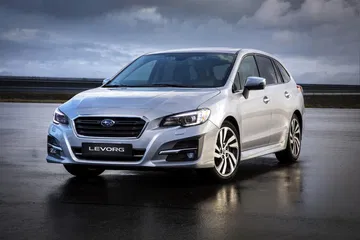 Subaru Levorg 2019 Exterior 16