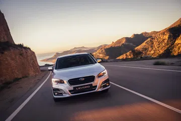 Subaru Levorg 2019 Exterior 2