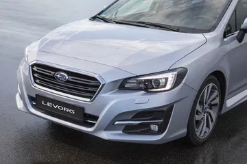 Subaru Levorg 2019 Exterior 20