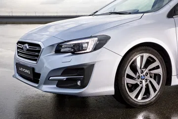 Subaru Levorg 2019 Exterior 21