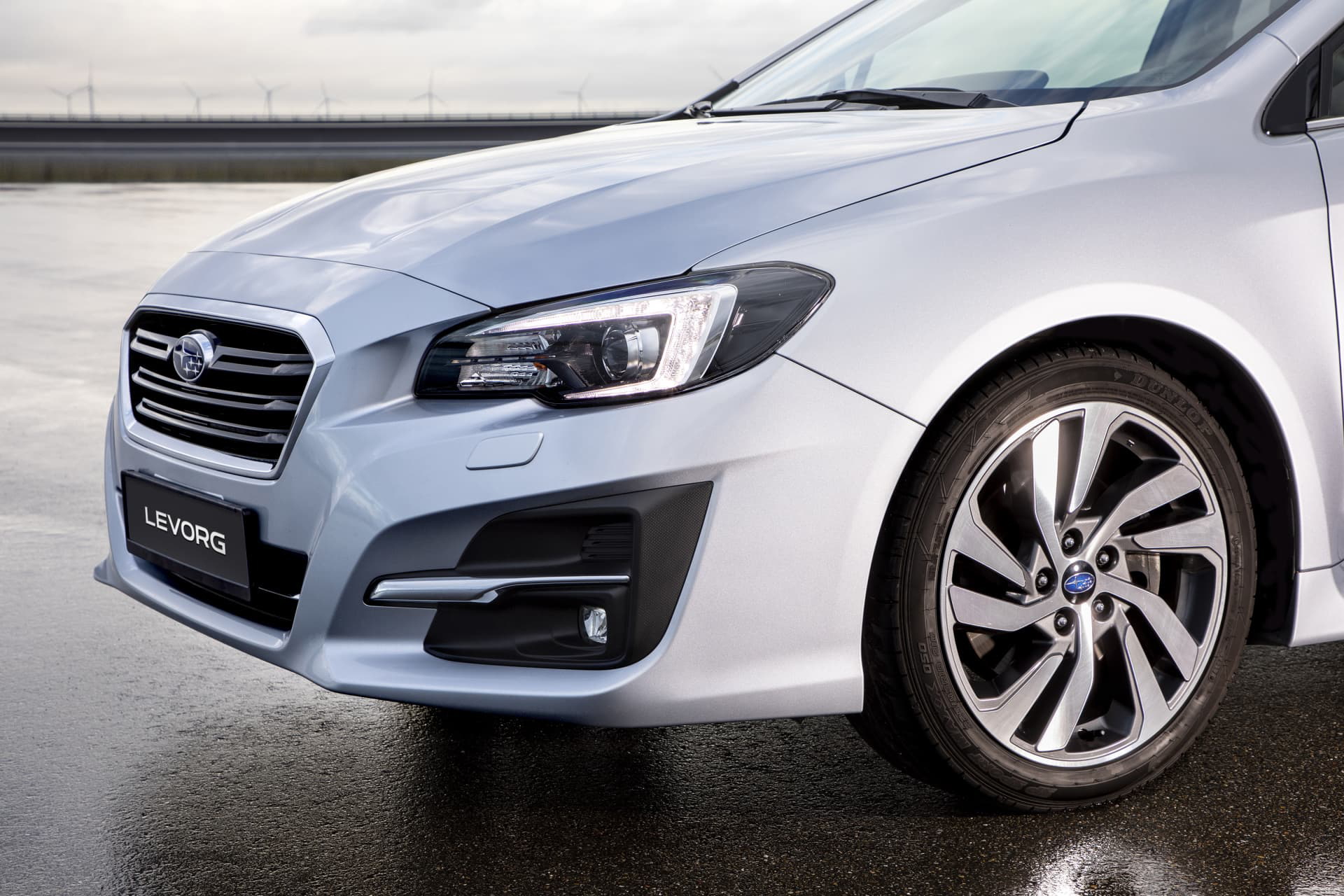Subaru Levorg 2019 Exterior 21