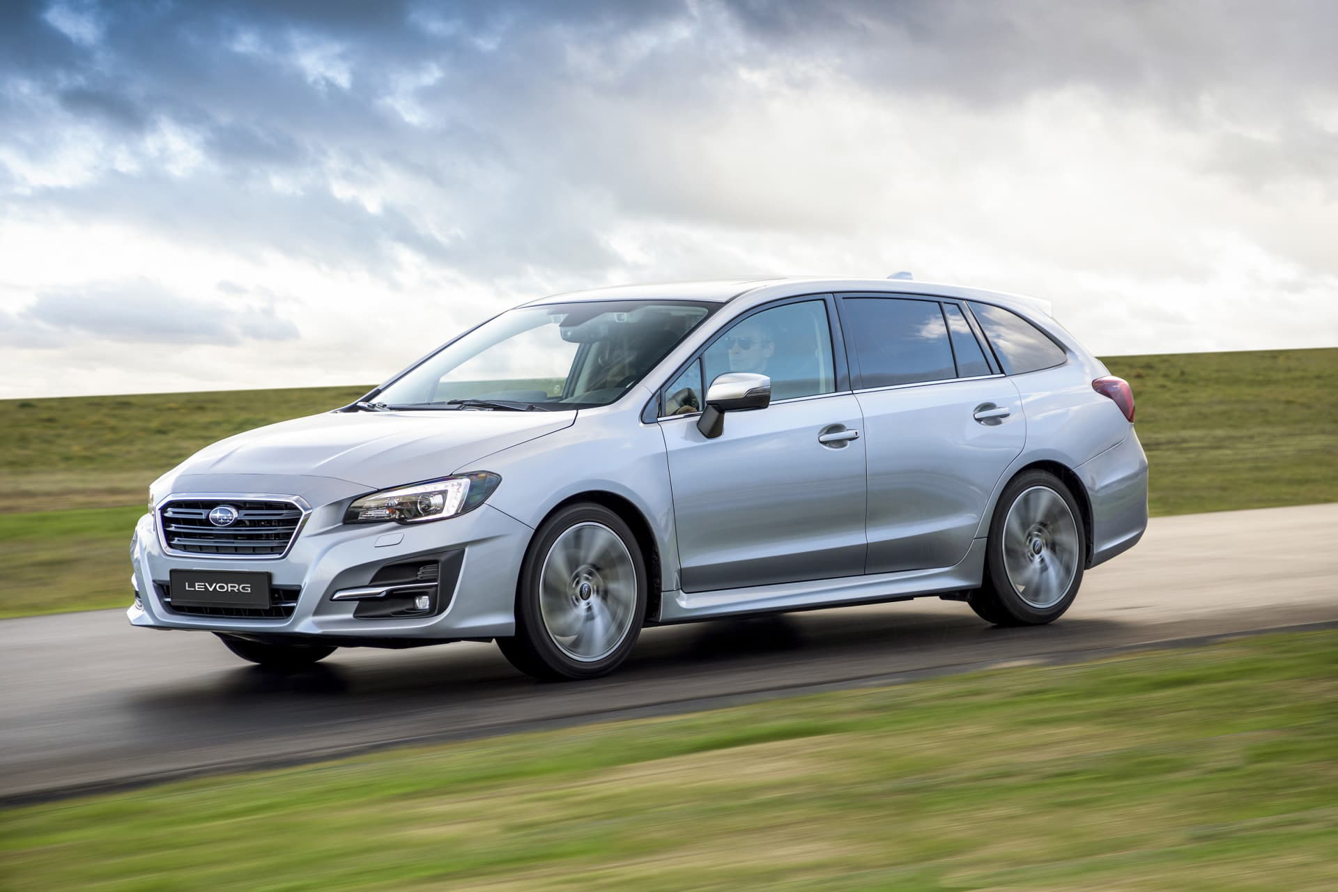 Subaru Levorg 2019 Exterior 27