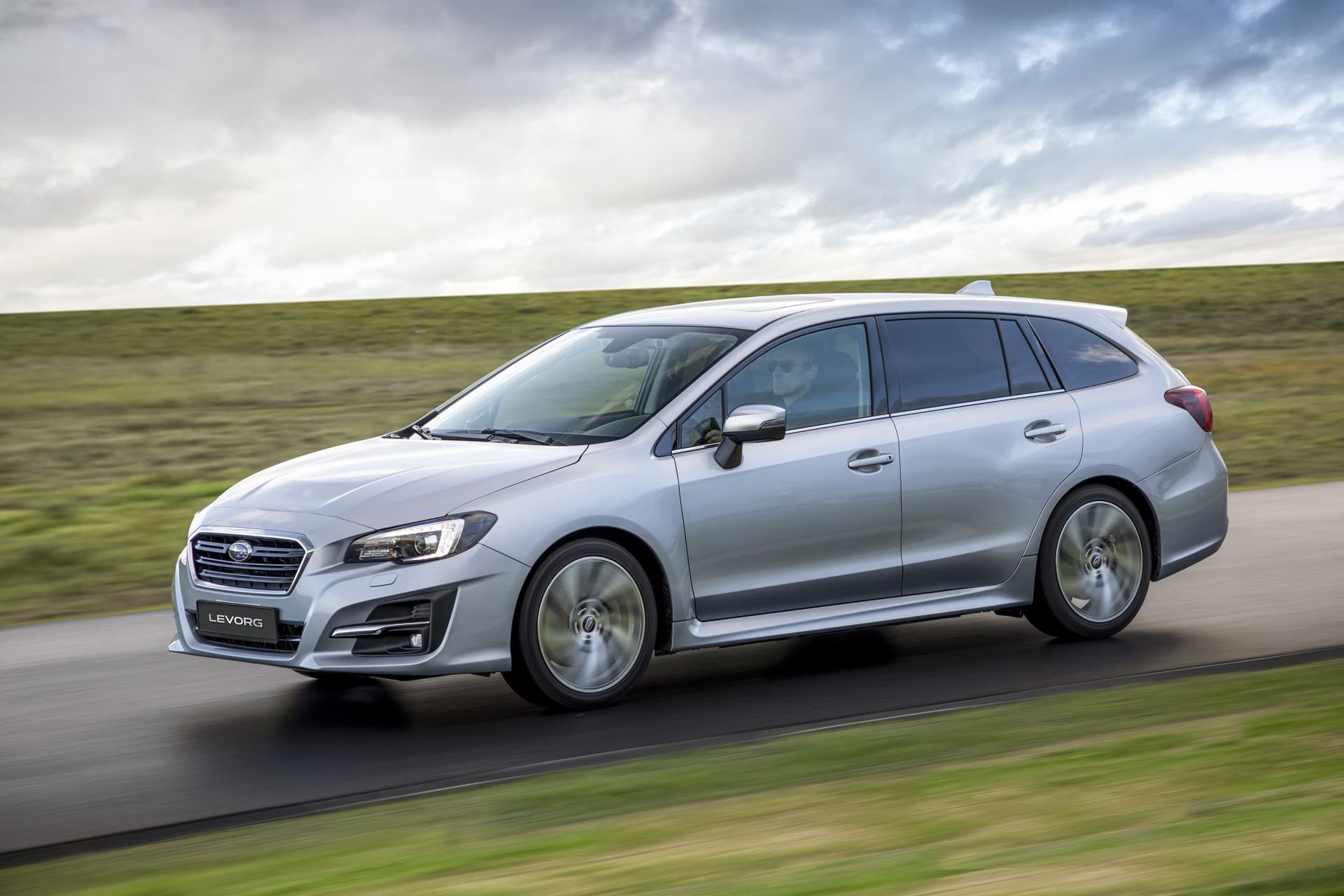 Subaru Levorg 2019 Exterior 28