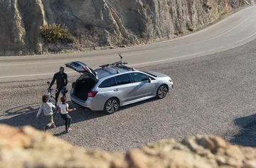 Subaru Levorg 2019 Exterior 3