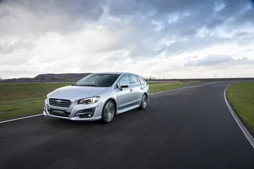 Subaru Levorg 2019 Exterior 31