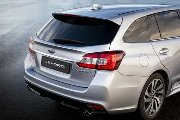 Subaru Levorg 2019 Exterior 33