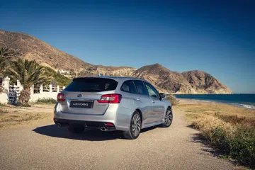 Subaru Levorg 2019 Exterior 4