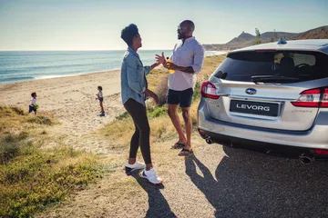 Subaru Levorg 2019 Exterior 5