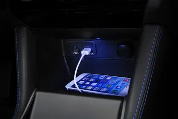 Subaru Levorg 2019 Interior 2