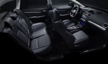 Subaru Levorg 2019 Interior Executive Plus 2