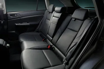 Subaru Levorg 2019 Interior Executive Plus 3