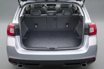 Subaru Levorg 2019 Maletero