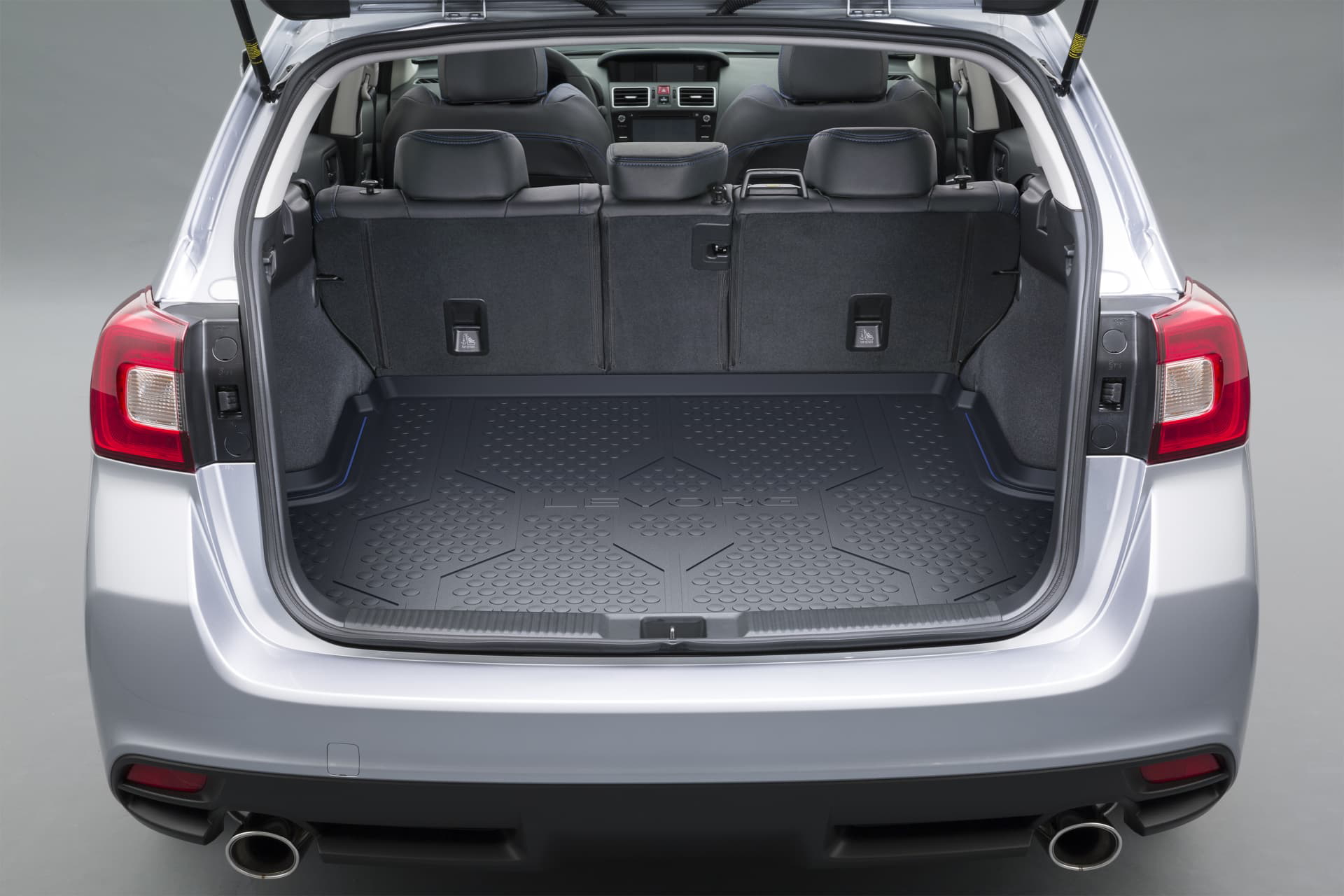 Subaru Levorg 2019 Maletero