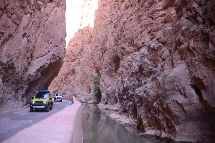 Suzuki Jimny Desert Experience 2019 00076
