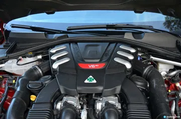 Tesla Model 3 Vs Alfa Romeo Giulia Quadrifoglio 0619 002
